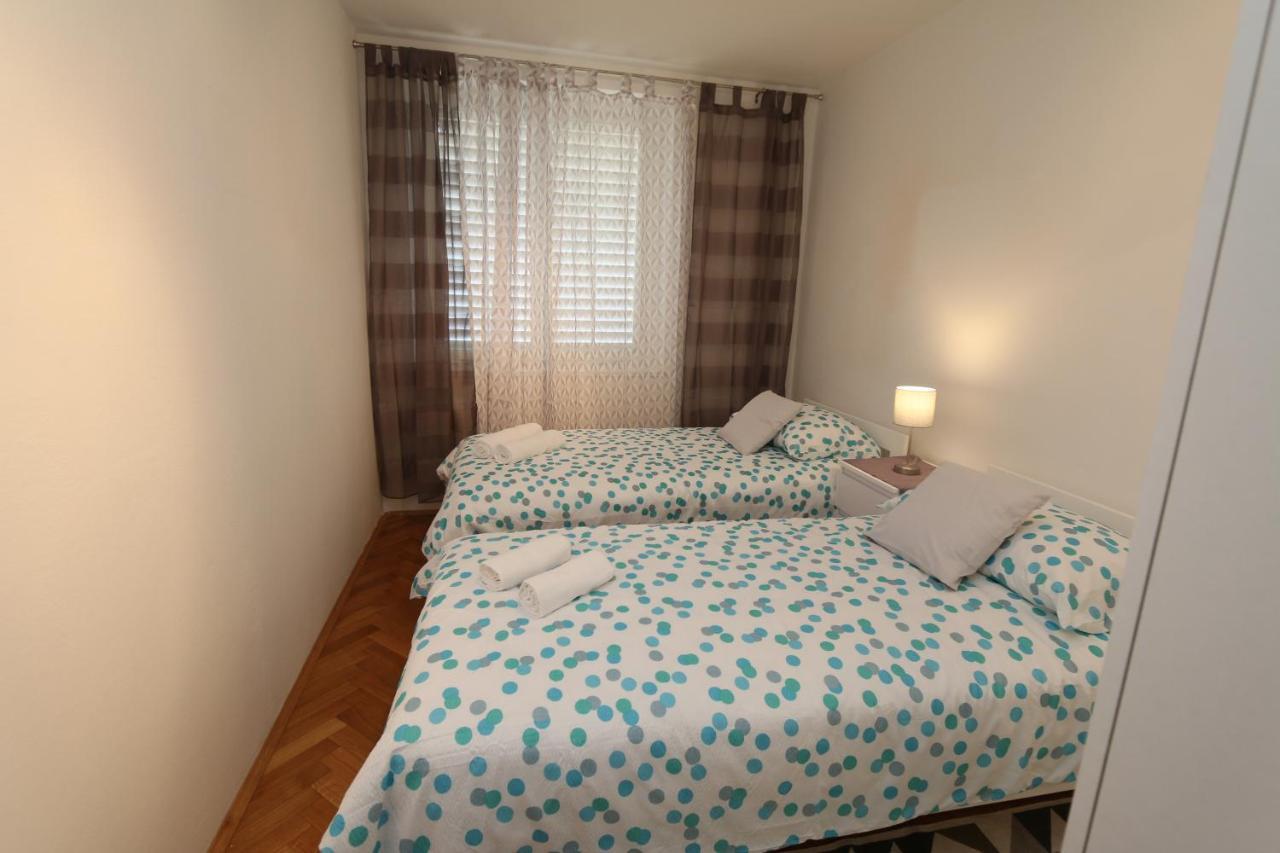 Apartment Mira Lapad Дубровник Екстер'єр фото
