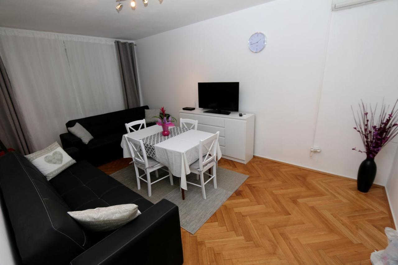 Apartment Mira Lapad Дубровник Екстер'єр фото