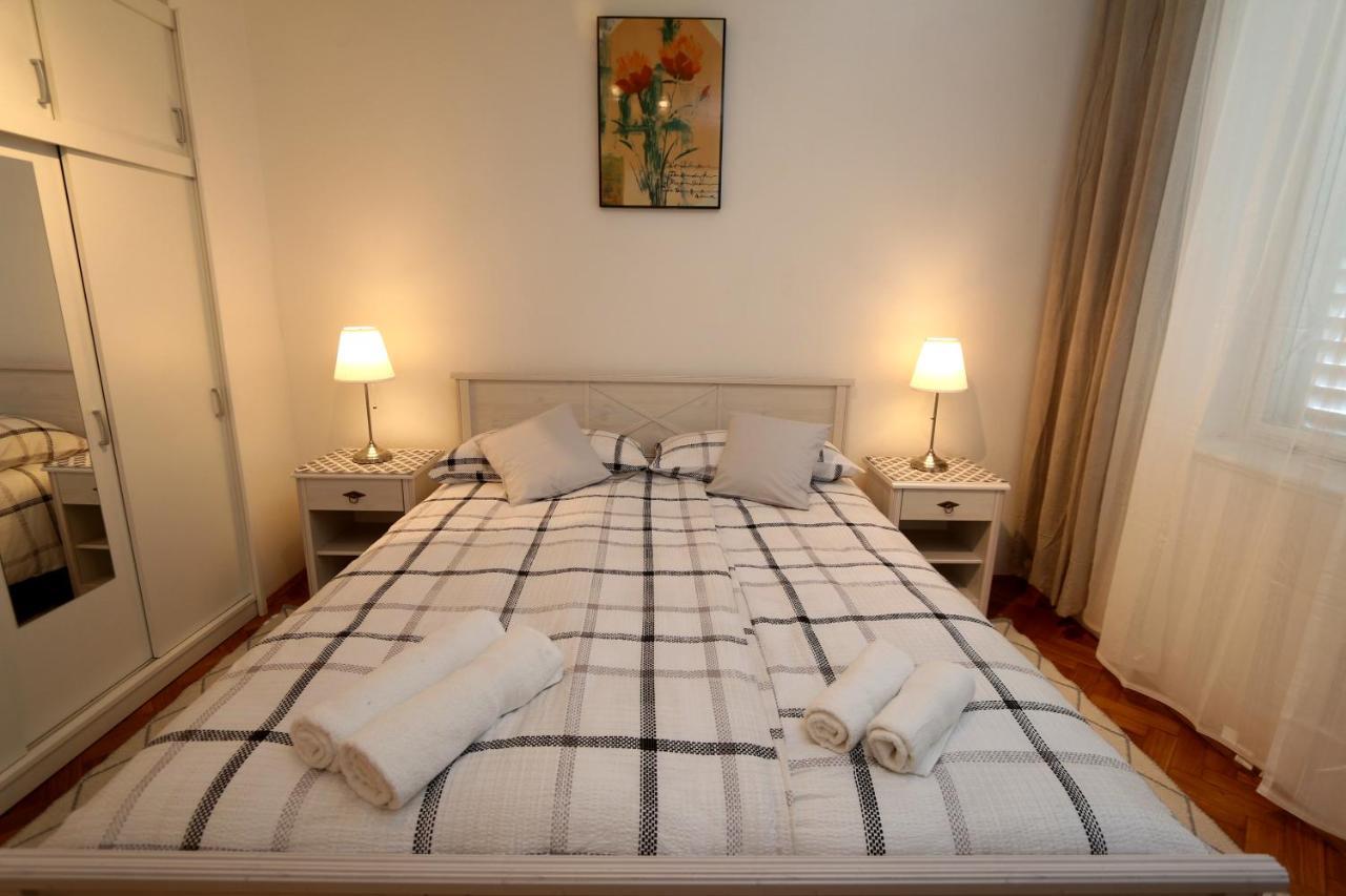 Apartment Mira Lapad Дубровник Екстер'єр фото
