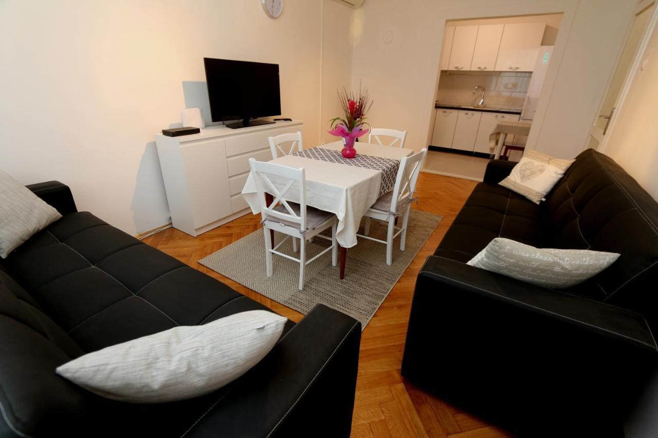 Apartment Mira Lapad Дубровник Екстер'єр фото