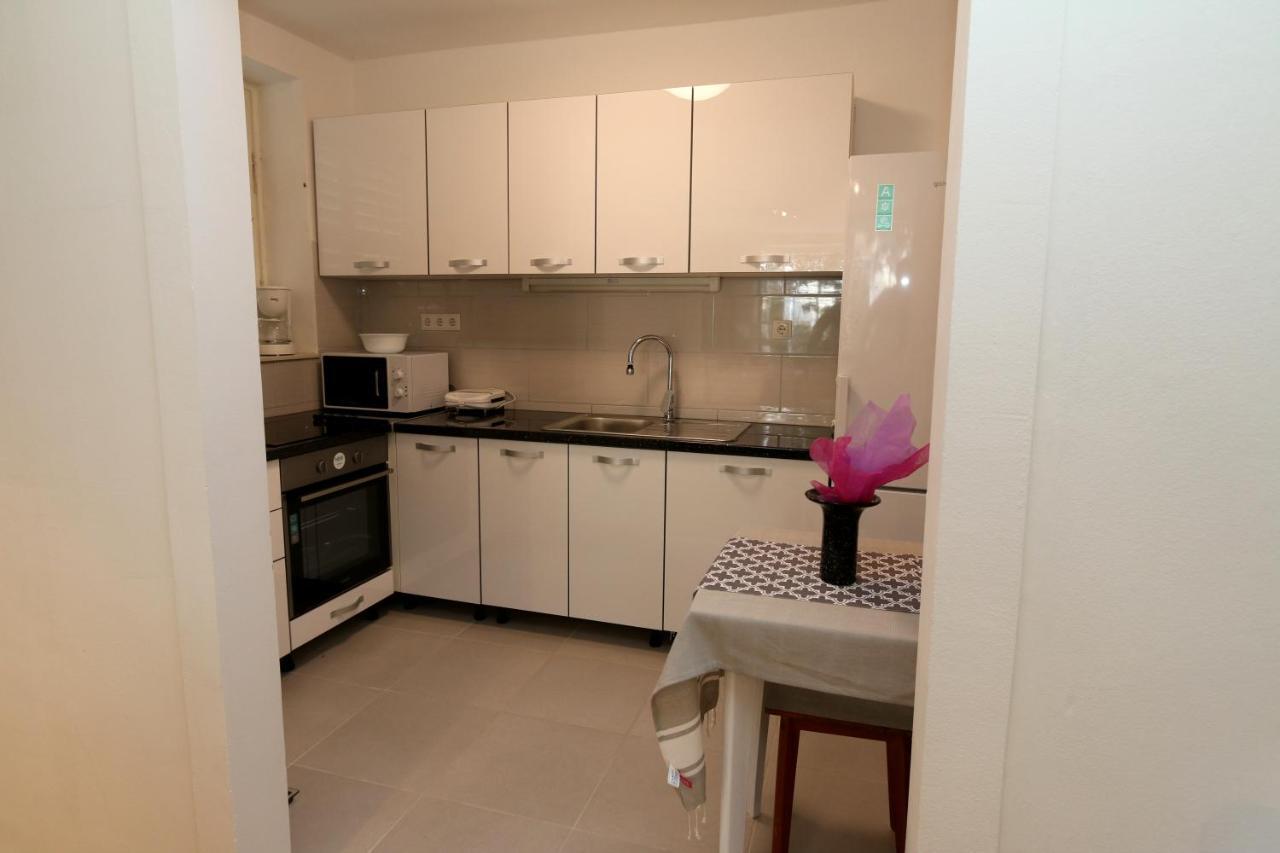 Apartment Mira Lapad Дубровник Екстер'єр фото