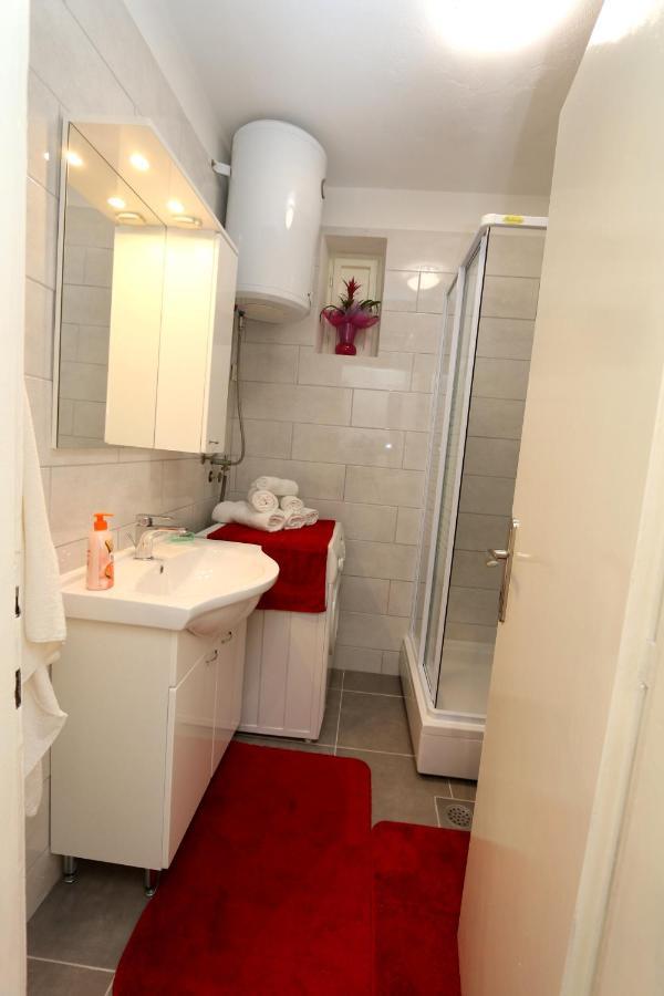 Apartment Mira Lapad Дубровник Екстер'єр фото